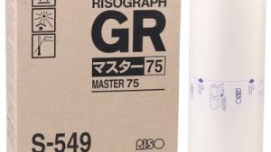 RISO S549 MASTER TONER